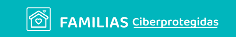 Familias Ciberprotegidas logo