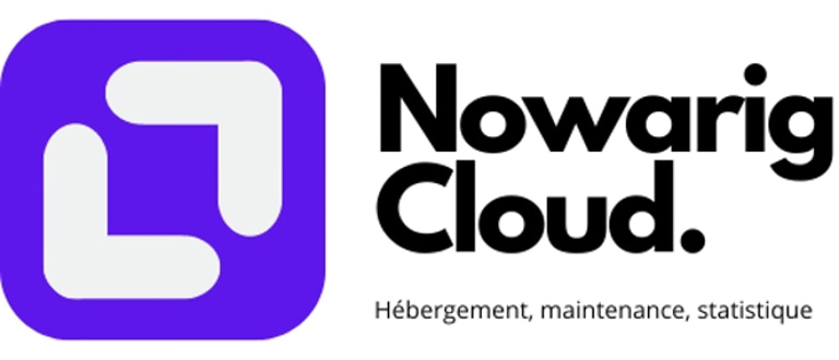 Création de sites web sur mesure à Nancy | Nowarig logo