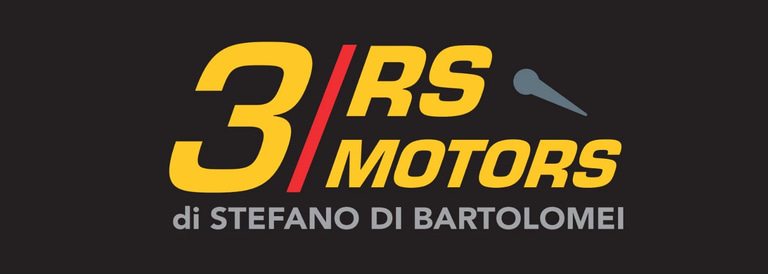 3RS MOTORS logo