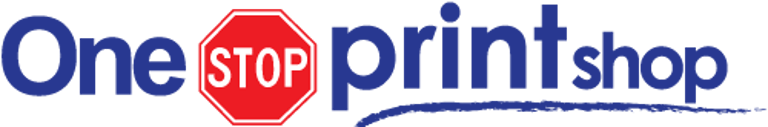 One Stop Print Shop logo