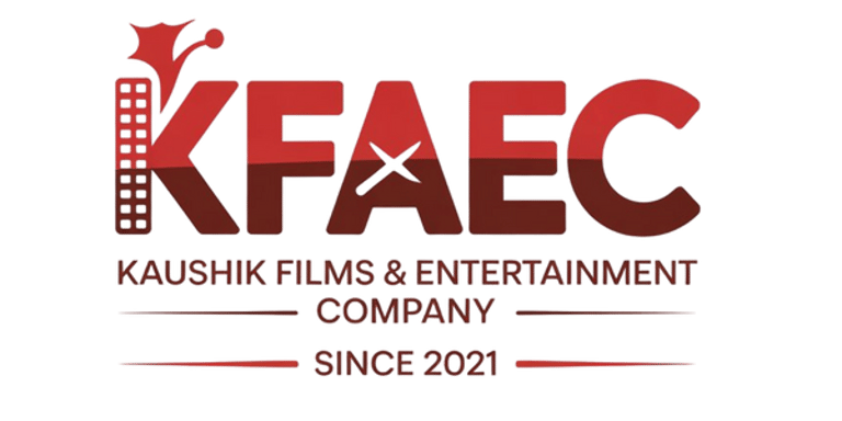 Kaushik Films & Entertainment Company logo
