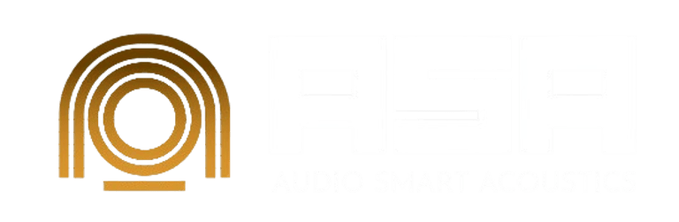 ASA Audio Smart Acoustic logo