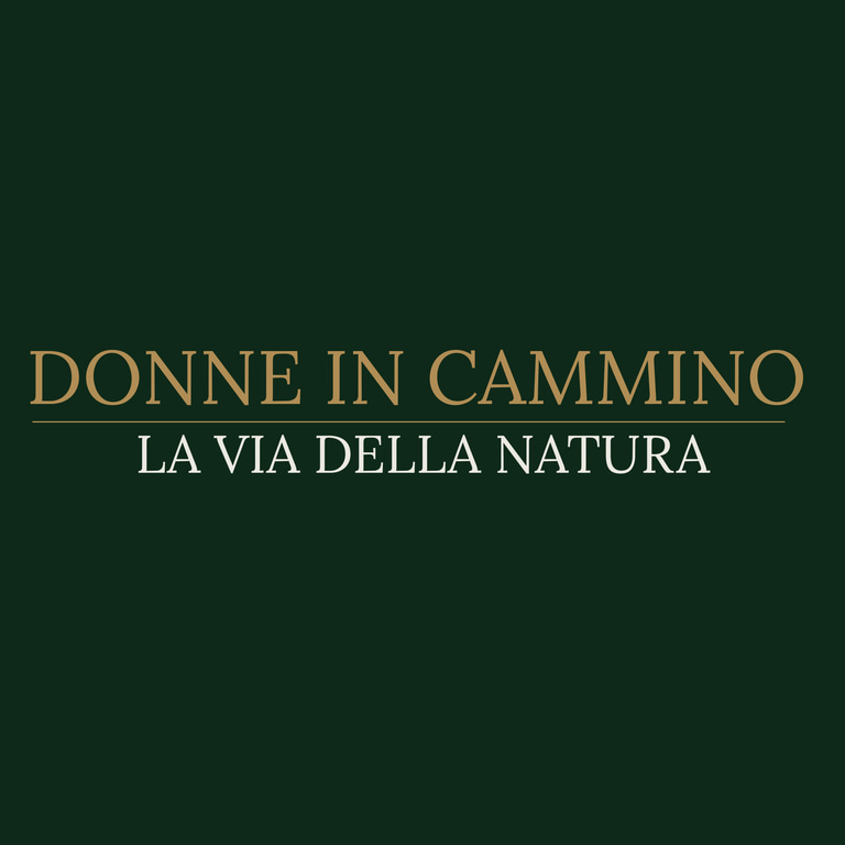 donneincamminolaviadellanatura logo