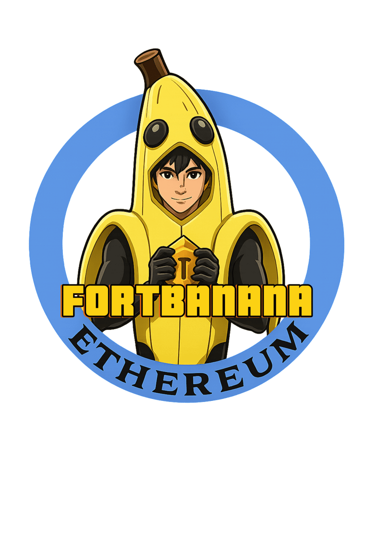 Fort Banana logo
