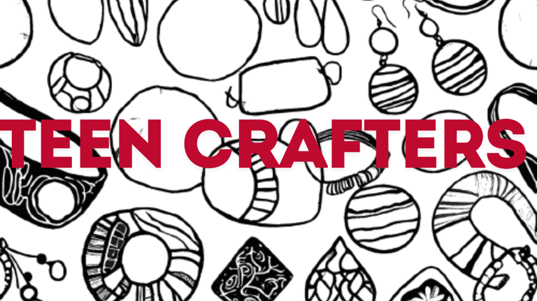 TeenCrafters logo