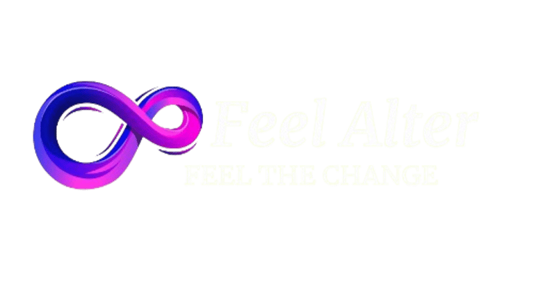 Feel Alter logo