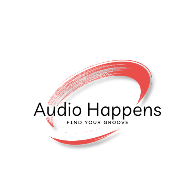 Audio Happens logo