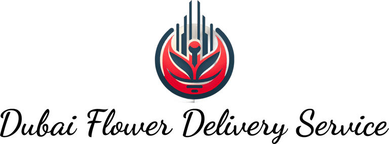 Dubai Flower Delivery Service logo