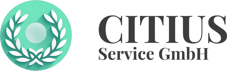 CITIUS Service GmbH logo