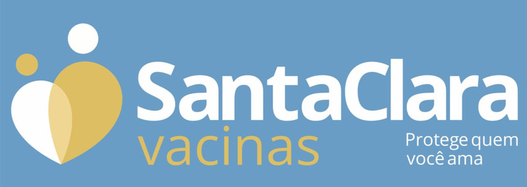 Clínica Santa Clara Araxá logo