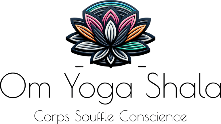 Om Yoga Shala logo
