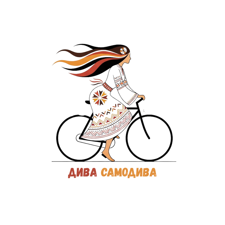 Дива Самодива logo