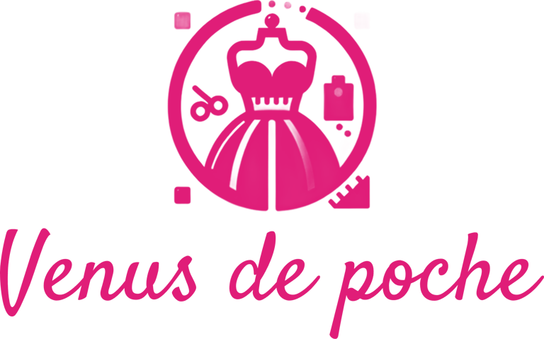 VENUS DE POCHE logo