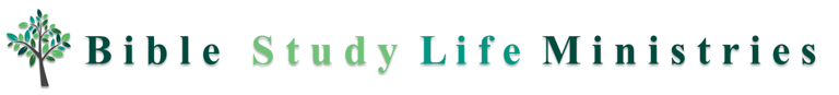 Bible Study Life logo