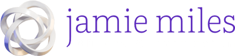 Jamie Miles 3D Art & Animation logo