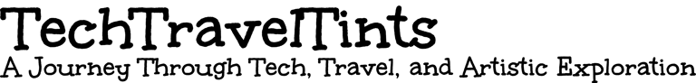 TechTravelTints logo