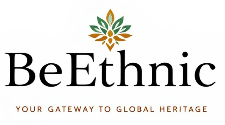 BeEthnic.ie logo