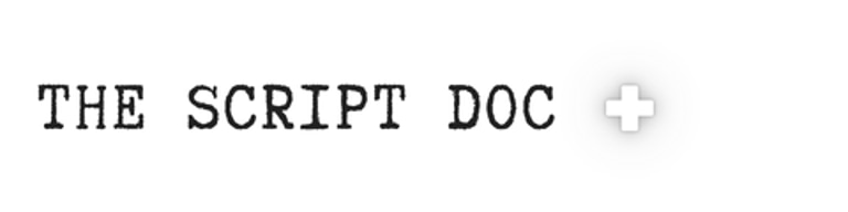 The Script Doc logo