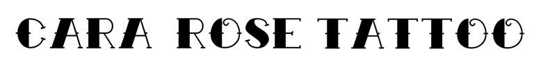 Cara Rose Tattoo logo