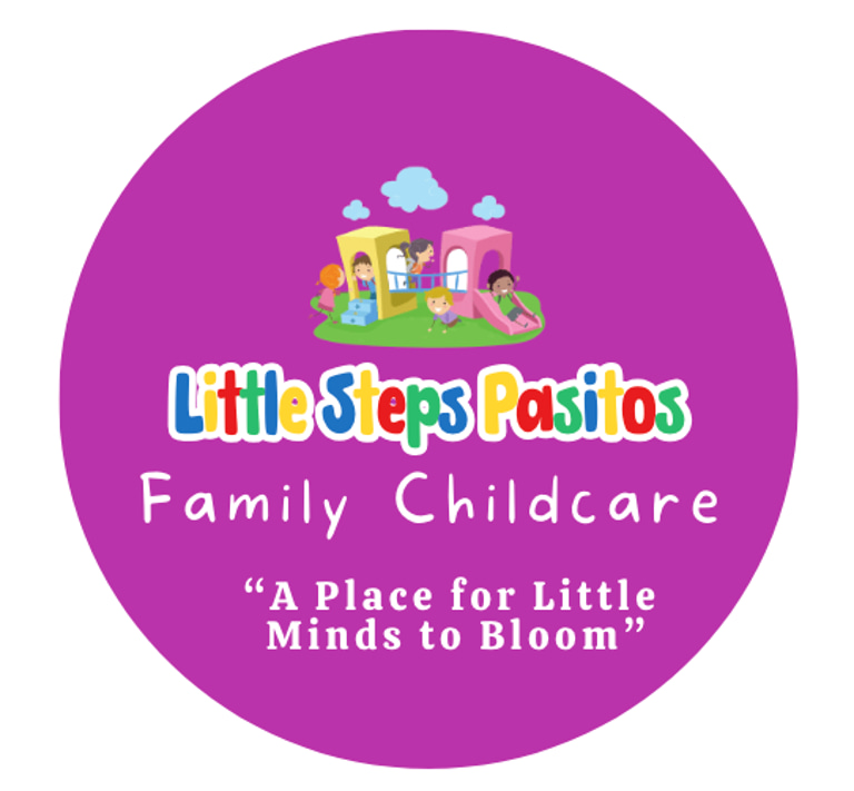 Little Steps Pasitos Family Daycare logo