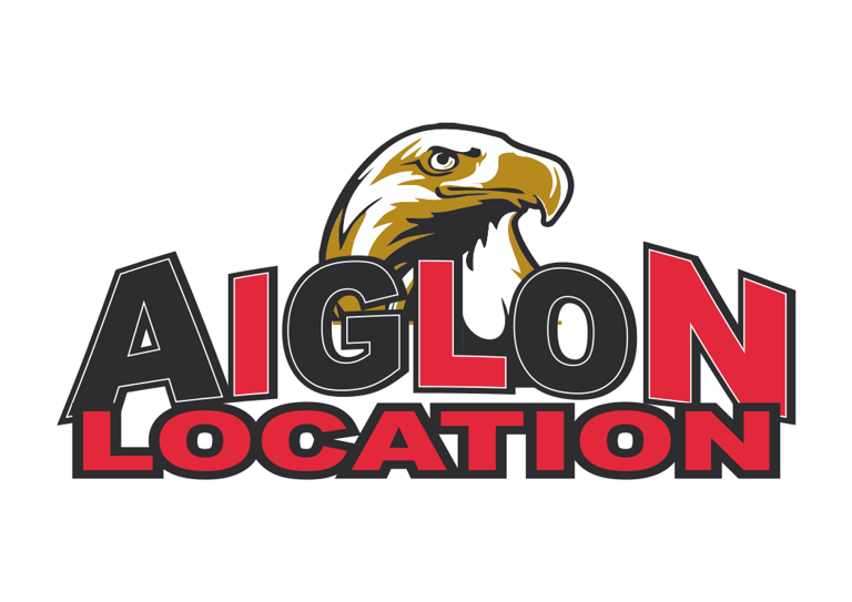 AIGLON LOCATION BTP logo