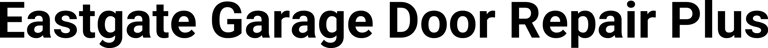 Eastgate Overhead Door Services Plus logo