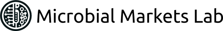 Microbial Markets Lab logo