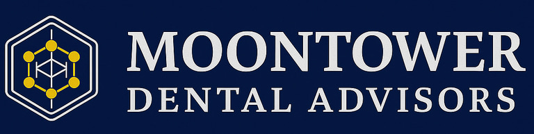 Moontower Dental Office Solutions logo