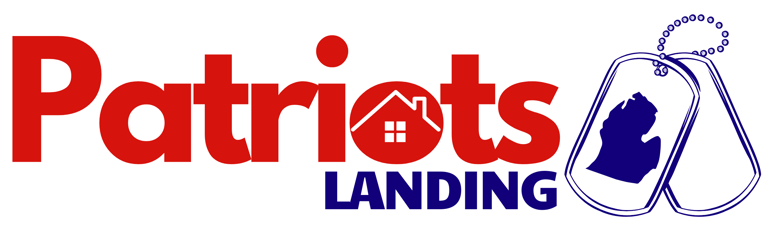 Patriots Landing logo