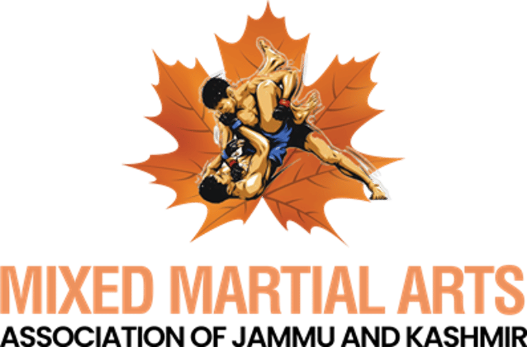 MIXED MARTIAL ARTS ASSOCIATION OF JAMMU AND KASHMIR logo