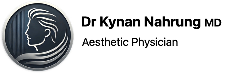 Dr Kynan Nahrung logo