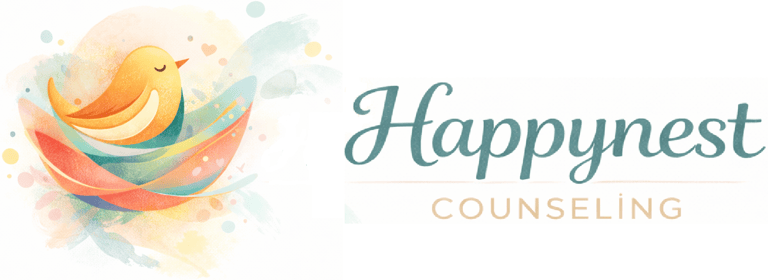 Happynest Therapeutic Services logo