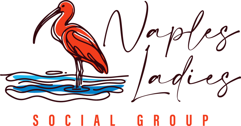 Naples Ladies Social Group logo