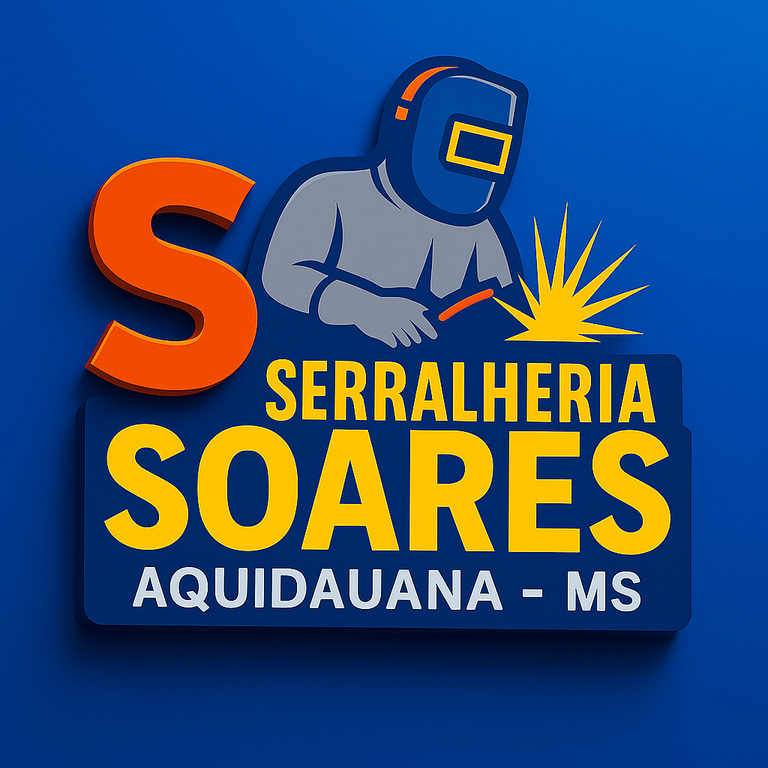 Serralheria Soares logo