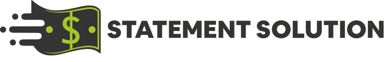 Statement Solution logo