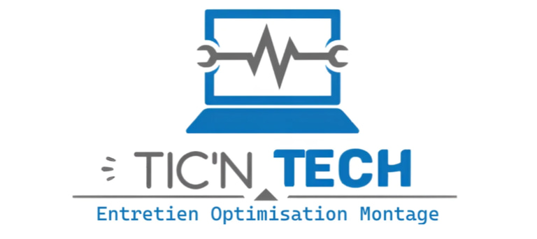 Tic'n Tech logo