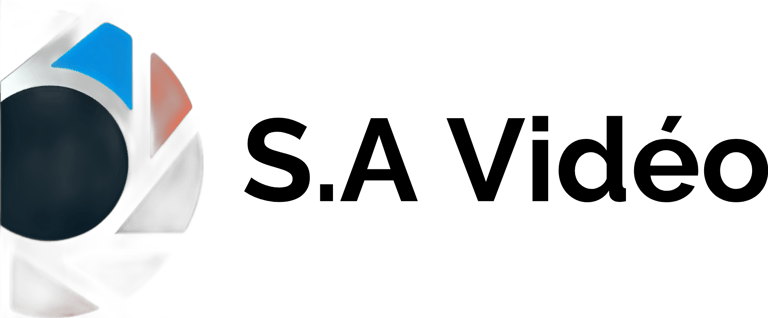 Sébastien Alexandre S.A Vidéo logo