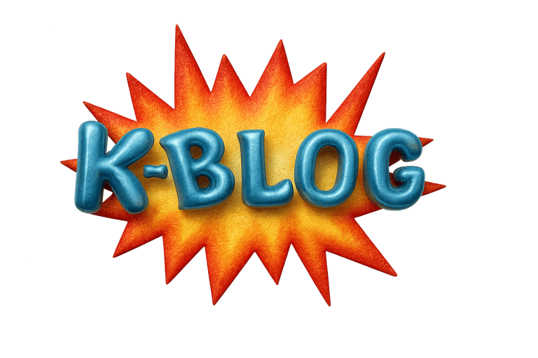 K-blog logo