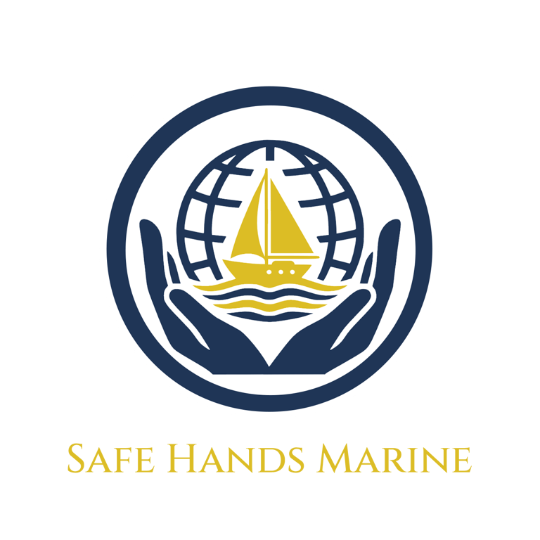 Safe Hands Marine logo