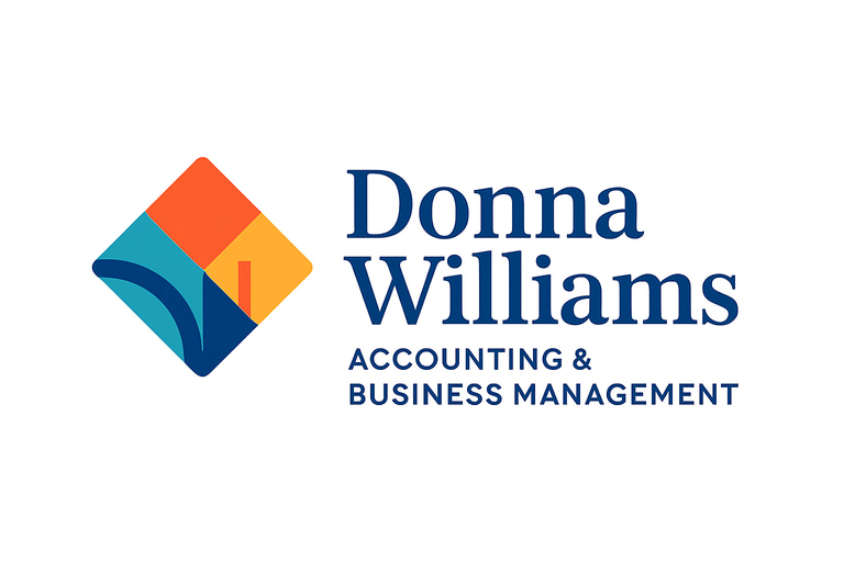 Donna Williams Accounting, Tax & Business Consulting logo