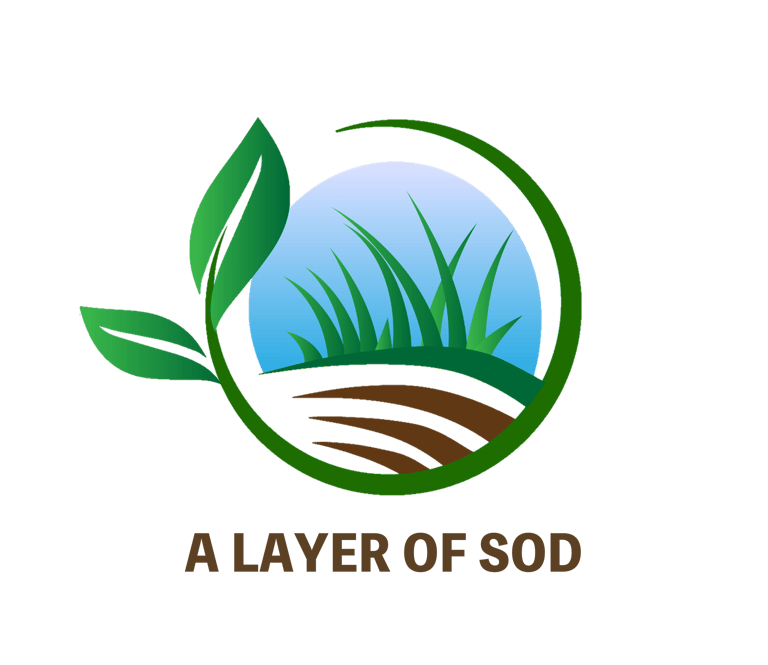 A Layer of Sod logo