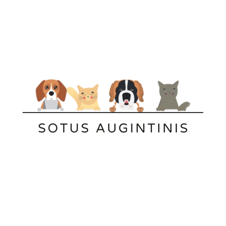 Sotus augintinis logo
