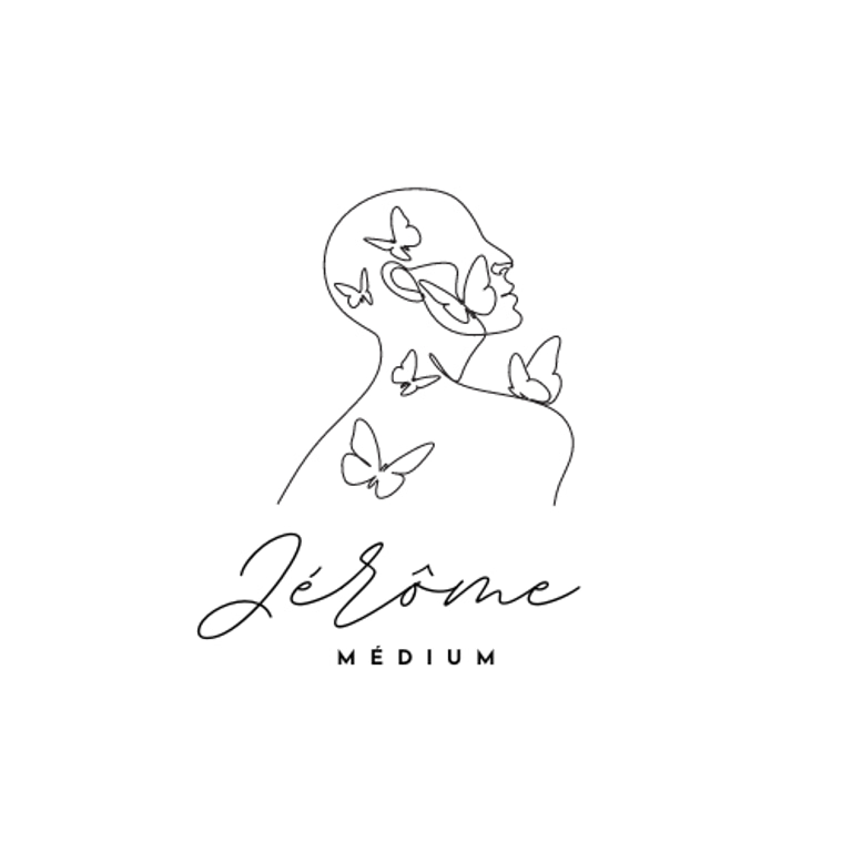 Jérôme Médium logo