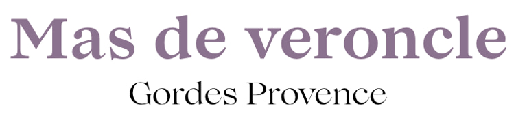 Mas de Veroncle logo