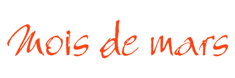 Mois De Mars Bags logo