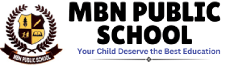 MBN PUBLIC SCHOOL logo