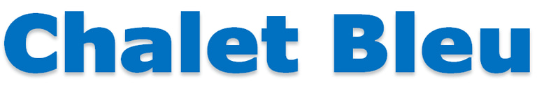 Chalet Bleu logo