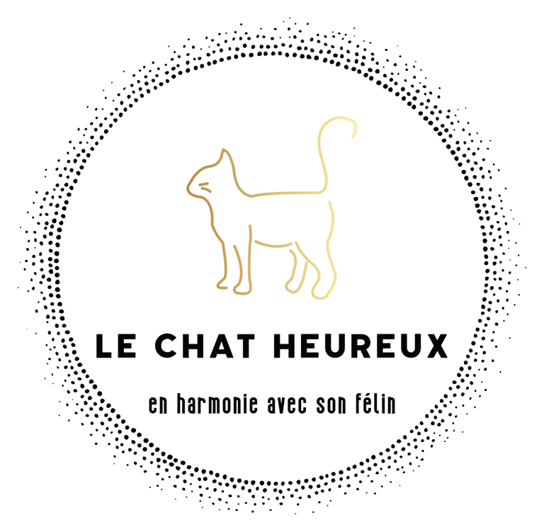 Le Chat Heureux logo