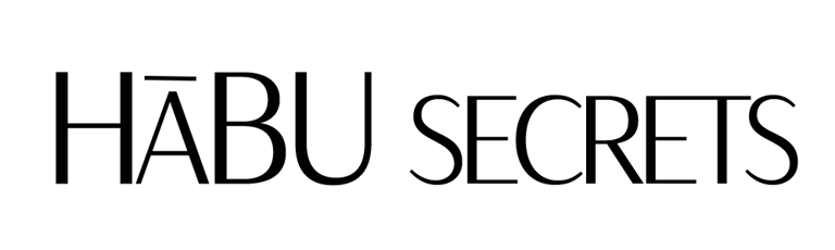 Habu Secrets logo
