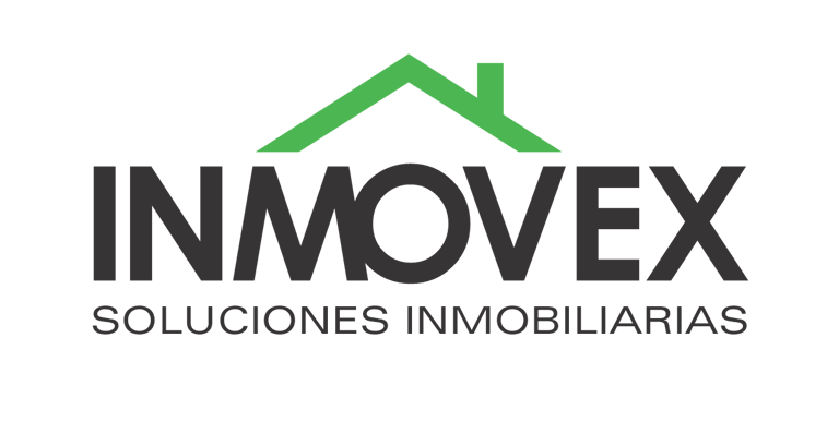Inmovex · Soluciones inmobiliarias logo